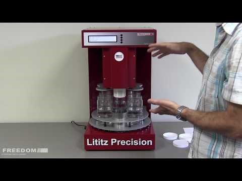 Freedom Ultrasonic Automatic Watch Cleaning Machine #1