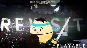 South Park Destroyed Past: Revisit Demo Mod for Friday Night Funkin' | FNF Mods