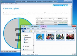 Internet Explorer 10 Platform Preview 4: Windows 7 users need not apply