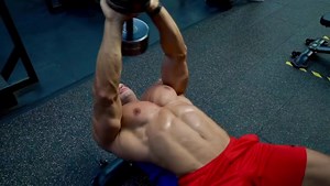 559K views · 10K reactions | For a MASSIVE CHEST, don’t forget to work the Pecs with an overhead movement. Most chest exercises take the elbows to the sides - but the pecs also work to bring your arms overhead. These Pullovers also give the pec fibres an amazing stretch at the top of the movement. Trainer @_alessandrocavagnola Shot at @kingsgymofficial | Fit Media Channel | Facebook