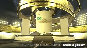 FIFA 23: New Pack Opening Animation on Make a GIF