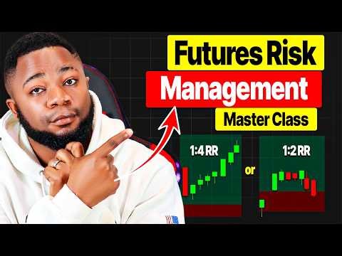 Futures Trading Risk & Money Management Master Class FT Ep6