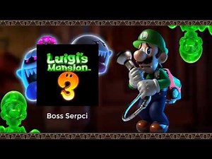 Luigi's Mansion 3 Music - Boss Serpci