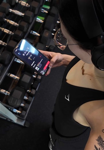 Effortless Arm Workouts with Fitbod