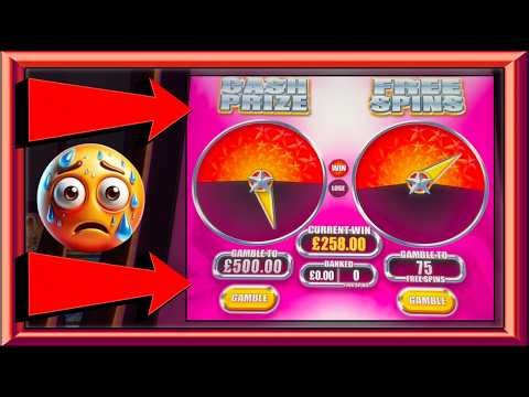 🥴Getting SUPER INVOLVED On This New £500 Slot! 👀