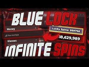 BEST Blue Lock: Rivals Infinite Spins Script – Get Any Styles & More! [2025]