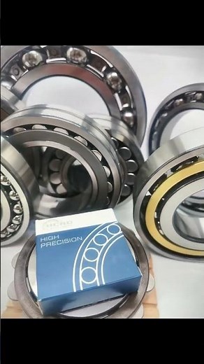 Bearing Manufacturing || Applied Physics #bearing #ballbearing
