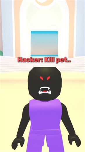 Story of Biggest Adopt Me Hacker… 😱😢 #adoptme #adoptmeroblox
