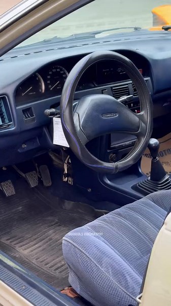 The 1&ONLY left hand drive corolla in Sri Lanka 🇱🇰❤️‍🔥#fypシ #tiktok #srilanka #carculture #ae92 #carlover #trending #4af #6thgencorolla #toyota #oneandonly Owner : @ProjectsByBanda