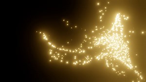 Particles, Sparkle, Dust. Free Stock Video