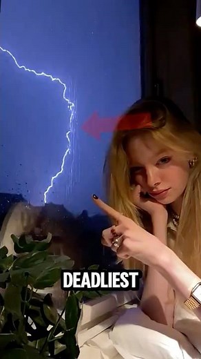 TOP 5 DEADLIEST LIGHTNING STRIKES EVER FILMED! 😳⚡