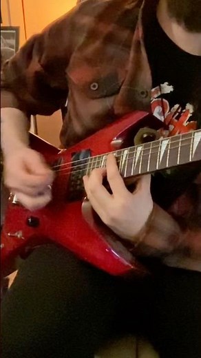 EVERGREY “ Passing Through” guitar Henrik Danhage SOLO