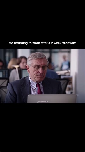 How to get back to work after vaccation😭