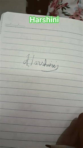 writing my subscriber's signature. you can get a chance just like, subscribe and comment your name