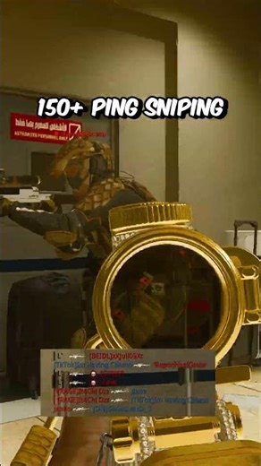 The BEST BO6 SNIPER showcases INSANE SKILLS! #callofduty #blackops6 #bo6 #cod #sniping