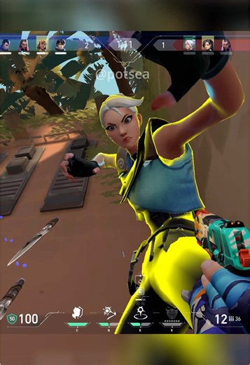 Funny Valorant Moments: Hilarious Team Clips