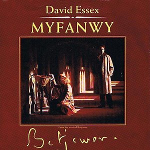 David Essex - Myfanwy