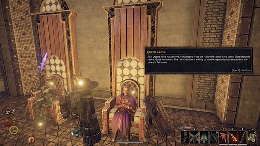 Heroic Peacemaker - Outward Walkthrough