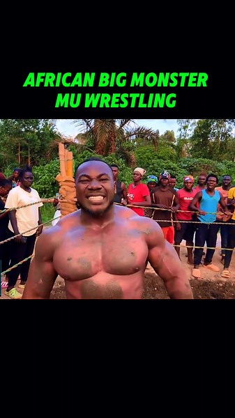 African mud wrestling #wrestling #sgw #african #smackdown #wwe