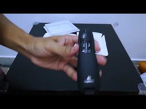 Logitech R400 Wireless Presenter (Unboxing)