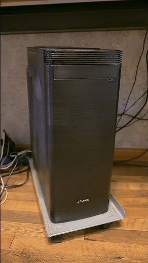 ОБЗОР МОЕГО КОМПА