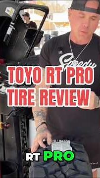 TOYO RT PRO TIRE REVIEW