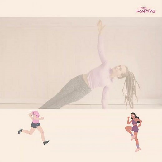 Simple Exercises to Reduce Tummy After a C-Section Delivery