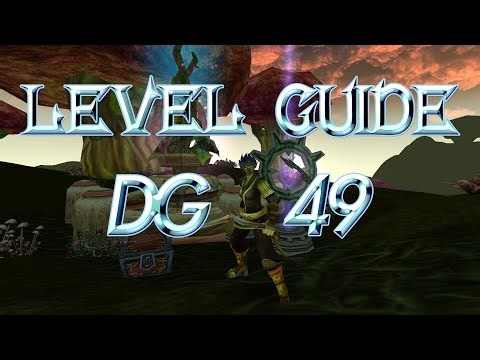 4Story leveling guide - Dungeon 49 (Derion) | 4Classic
