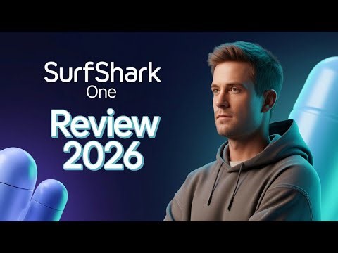 Surfshark One – All-in-One Security Bundle Explained