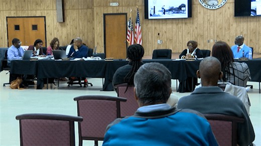 Frequent no-show councilmembers spark call to withhold pay in Atlantic Beach