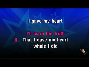 Faith's Song - Amy Wadge (KARAOKE)