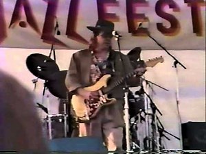 Stevie Ray Vaughan Crossfire Live In New Orleans
