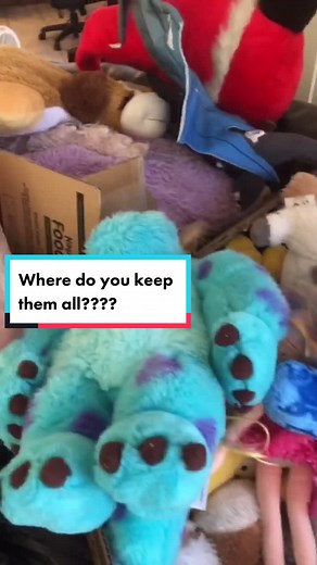 Creative Storage Solution: Vacuum Seal Bags for Stuffed Animals