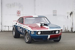 Sam Auxier Jr’s Gear-Grabbing Ultra Stock 1969 Mustang