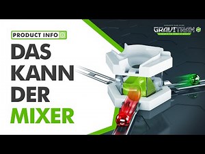GraviTrax Kugelbahn Fähigkeiten PRO Action Stein: Mixer