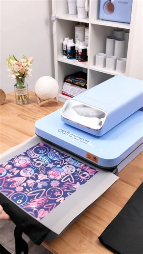 439K views · 3.1K reactions | Batch printing DTF transfers onto tote bag has never been easier! #sublimation #film #dtf #dtfprinting #otterpro #diy #tshirtbusiness #4u #Trending #autoheatpress #oven #dtftransfer #ink #autoheatpress #wholesaledtfprinter #clipboard #dtftransfer #totebag | Bestsub | Facebook