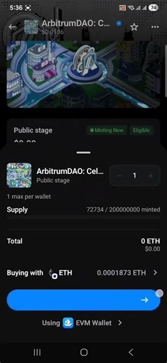 OpenSea Mobile App Adds Mint Page | NFT Drop Feature Review | 85/100