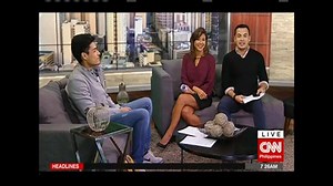 Actor Xian Lim has been on television and the big screen a number of times and soon, he'll be hitting the concert stage, again. | www.cnn.ph | NewsWatch Plus Philippines