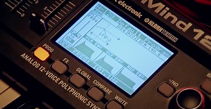 Behringer DeepMind 12 Custom Patches