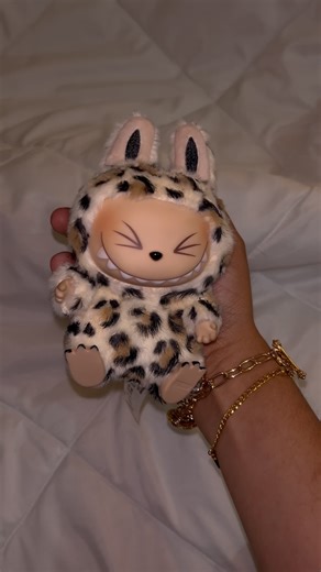 President on Instagram: "360° of pure wild cuteness 🐆🧸 This Labubu hits different from every angle! Tap ❤️ if it deserves a spot on your shelf! #Labubu360 #LabubuIndia #LeopardLabubu #LabubuLove #LabubuVibes #WildStyle #Labuvu #MysteryBoxToy #CuteCollectibles #ToyUnboxing"