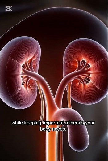 How Your Kidneys Really Work — A 3D Look Inside the Human Body #science #humanbody #neuroscience