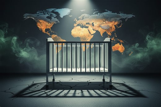U.S. Births Decline Again in 2025, Extending Multi-Decade Fertility Trend