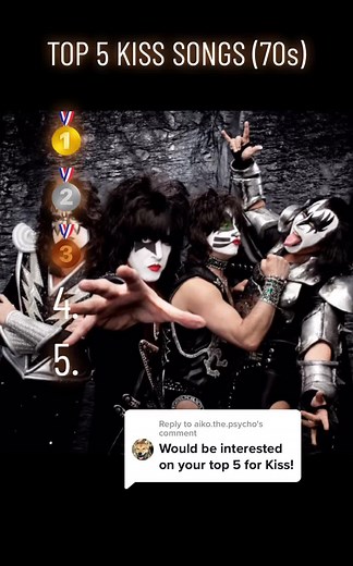Top 10 Kiss Songs: A Musical Journey Through Kiss' Greatest Hits