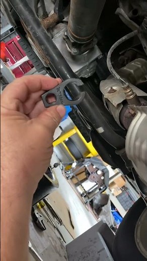 O2 sensor replacement #Harbor Freight Tools