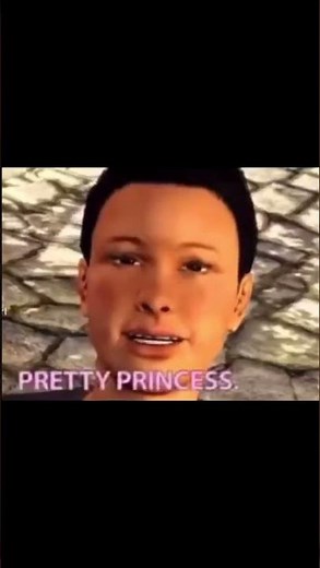 I'm a f*cking pretty princess! (meme)