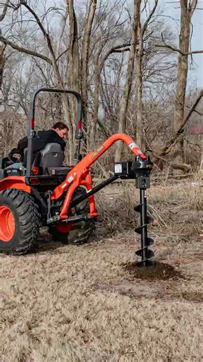 Transform Your Landscape: The Heavy-Duty Post Hole Digger That Makes Cultivation a Breeze!
