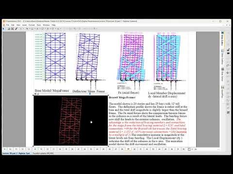 ARC4543 Lecture 20 High Rise and Foundation Systems