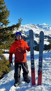 MAJESTY x Quentin ⚡️ Quentin shares his impressions of the Vanguard 108 Ti - a big-mountain freeride ski built for stability, power and confidence in deep snow and demanding terrain. Designed to handle fast lines, variable conditions and challenging faces, Quentin talks about what he loves most about riding the Vanguard 108 Ti and why it’s become a go-to in his freeride setup. Grab yours on majestyskis.com/en/freeride-skis/vanguard-108-ti#/13-ski_length-166_cm | MAJESTY Skis