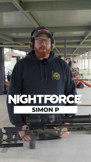 5.4K views · 143 reactions | What should you look for in a PRS scope? We asked Nightforce Optics ANZ Pro shooter Simon P what he looks for in a PRS scope! | Precision Rifle Series Australia | Facebook