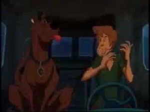 Scooby Doo Eats Hot Peppers